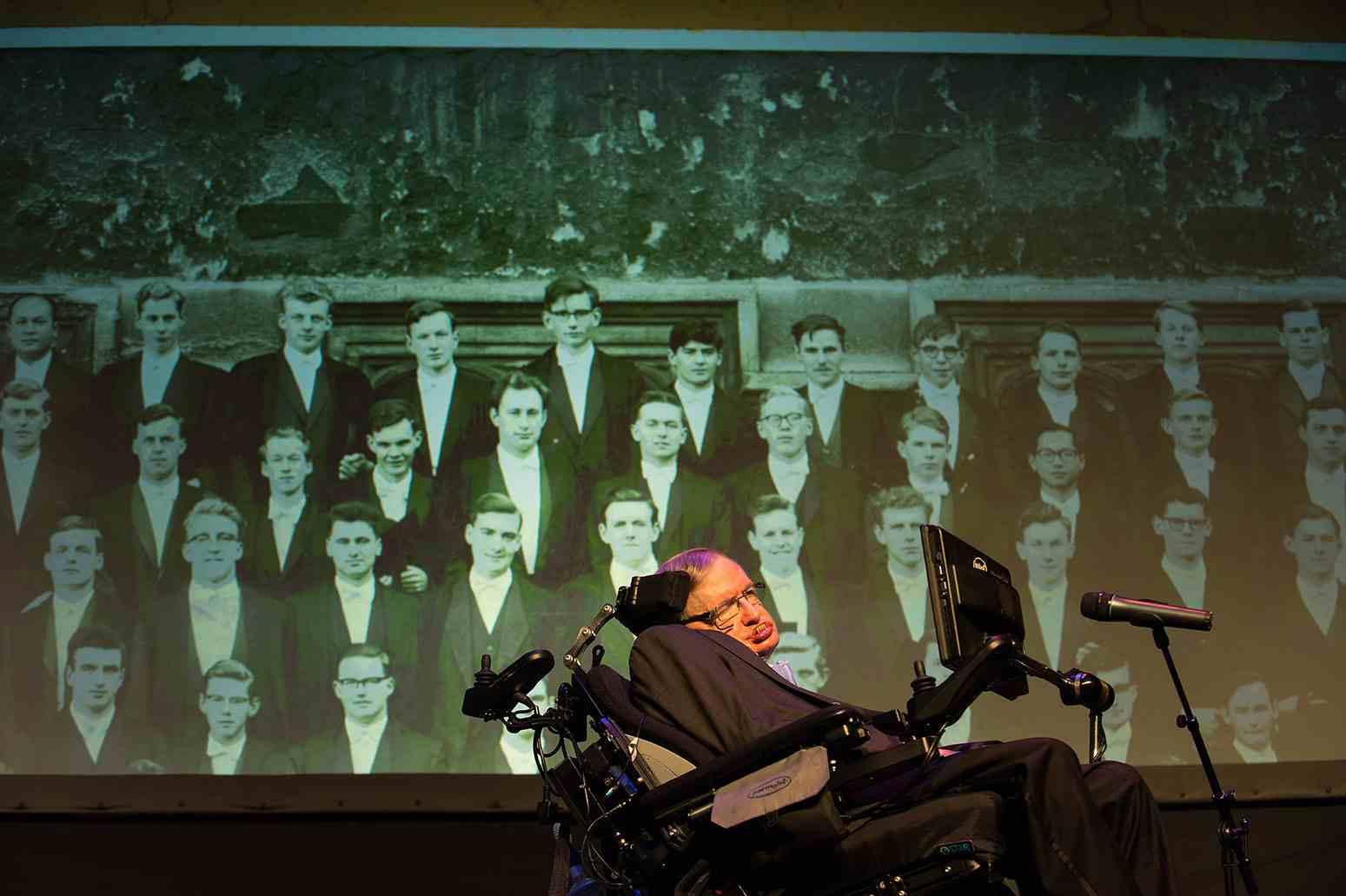 Starmus festival