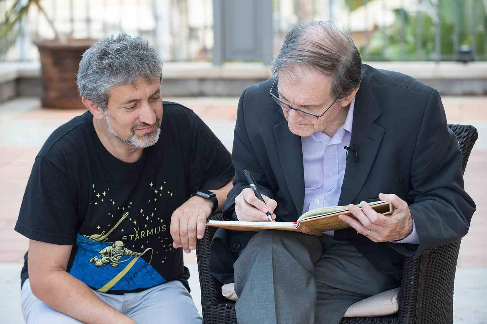 Starmus festival