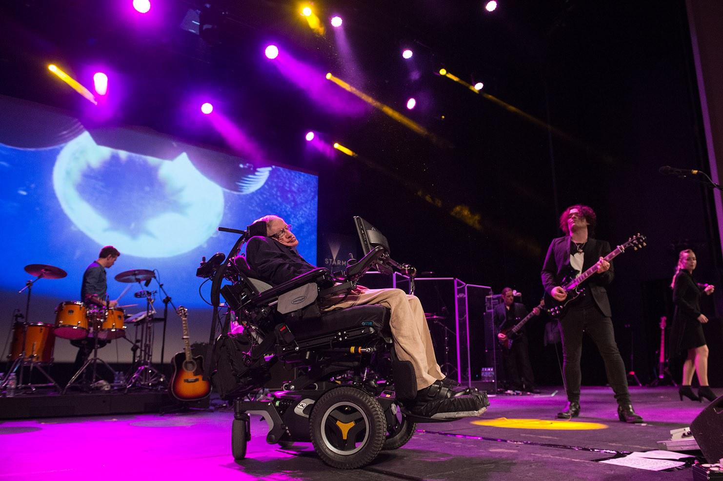 Starmus festival